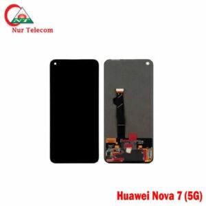 Huawei Nova 7 5G Display