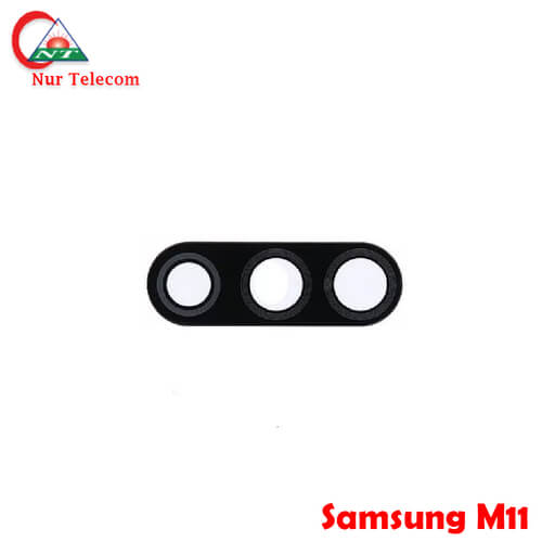 Samsung Galaxy M11 Rear Facing Camera Glass Lens