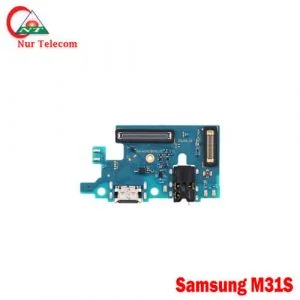 Samsung Galaxy M31s Charging logic board