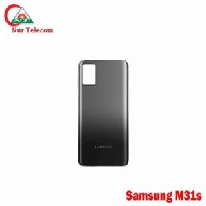 Samsung Galaxy M31s battery backshell