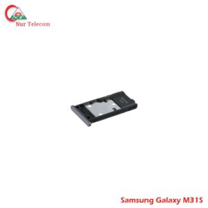 Samsung m31s sim tray