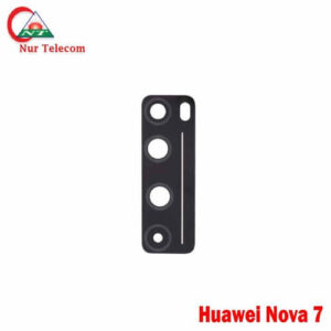 Huawei Nova 7 Rear Facing Camera Glass Lens