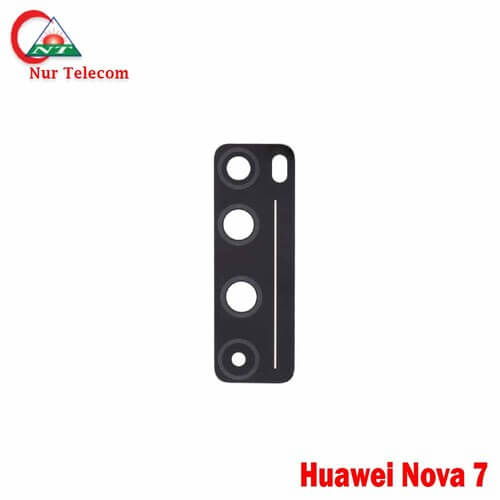 Huawei Nova 7 Rear Facing Camera Glass Lens Replacement Nur
