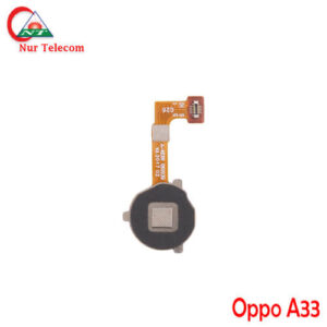 OPPO A33 2020 Fingerprint scanner