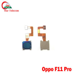 OPPO F11 Pro Fingerprint scanner