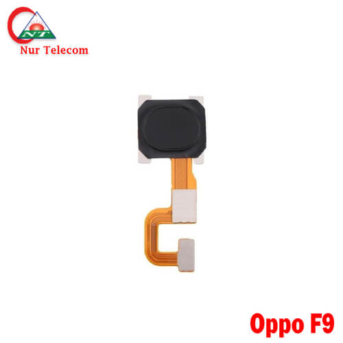 OPPO F9 Fingerprint scanner