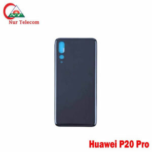 Huawei P20 Pro battery backshell