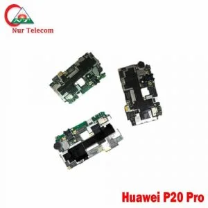 Huawei P20 Pro Charging Board