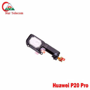 Huawei P20 Pro loud speaker