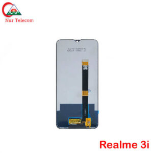 Realme 3i Display with touch