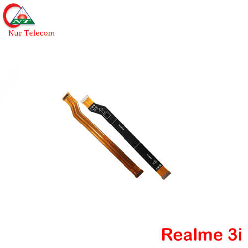 Realme 3i Motherboard Connector flex cable