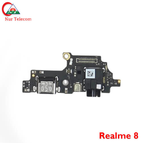Realme 8 Charging logic board