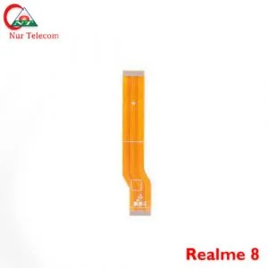 Realme 8 Motherboard Connector flex cable