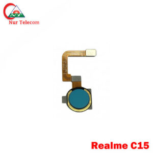 Realme C15 Fingerprint scanner price in Bangladesh