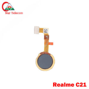 Realme C21 Fingerprint scanner price in Bangladesh