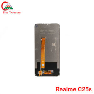Realme C25s Display with touch