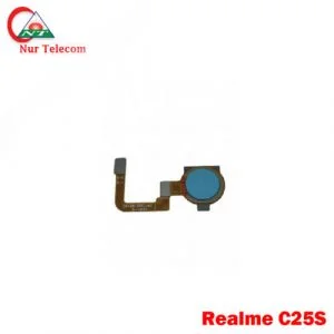 Realme C25s Fingerprint scanner price in Bangladesh