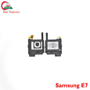 Samsung Galaxy E7 Charging Logic board