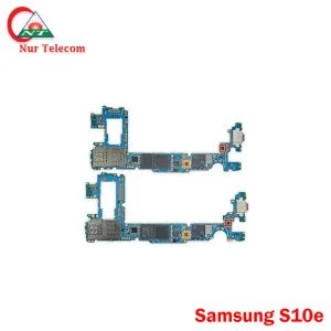 Samsung Galaxy S10E Charging logic board