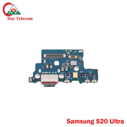 Samsung Galaxy S20 ultra Charging logic board