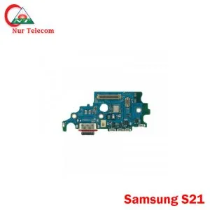 Samsung Galaxy S21 Charging logic board price in Bangladesh.