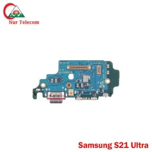 Samsung Galaxy S21 Ultra Charging logic board
