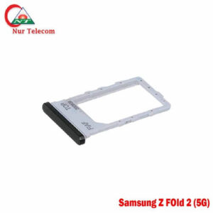 Samsung Galaxy Z Fold2 5G sim card tray
