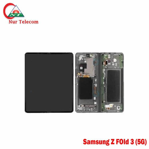 Samsung Galaxy Z Fold 3 5G Display