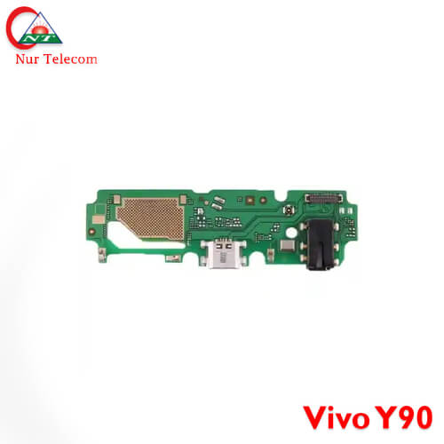 Vivo Y90 Charging logic board