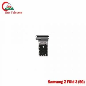 Samsung Galaxy Z Fold3 5G sim card tray