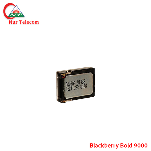 BlackBerry Bold 9000 loud speaker