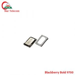 BlackBerry Bold 9700 loud speaker