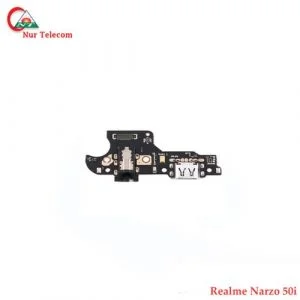 Original Realme Narzo 50i Charging logic board
