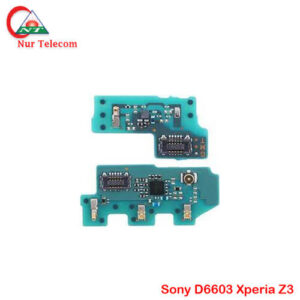 Sony D6603 Xperia Z3 Charging logic Board
