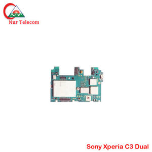 Sony Xperia C3 Dual Charging logic