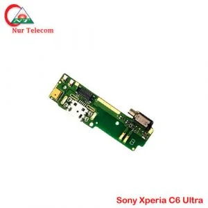 Sony Xperia C6 Ultra Charging logic Board