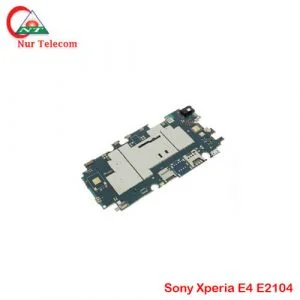 Sony Xperia E4 E2104 Charging logic Board