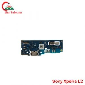 Sony Xperia L2 Charging logic Board