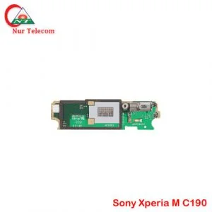 Sony Xperia M C1905 Charging logic Board