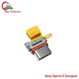 Sony Xperia X Compact Charging logic Board
