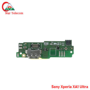 Sony Xperia XA1 Ultra Charging logic Board