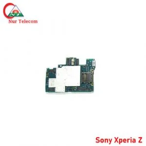 Sony Xperia Z Charging logic Board