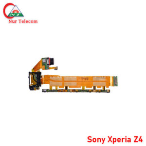Sony Xperia Z4 Charging logic Board