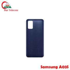 Samsung Galaxy A03s battery backshall