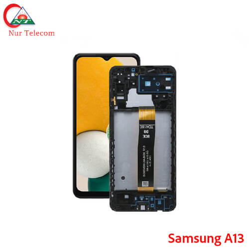 Samsung Galaxy A13 Display