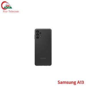 Samsung Galaxy A13 battery backshall