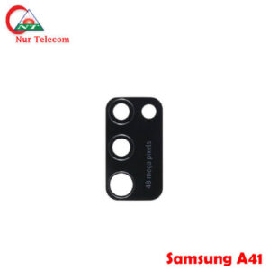 Samsung Galaxy A41 Real Facing Camera Glass Lens