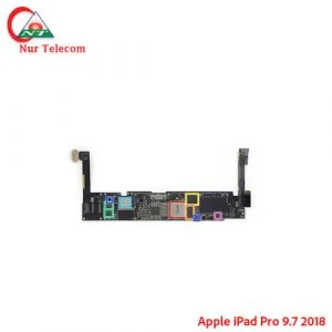 Original iPad Pro 9.7 2018 Charging Logic Board in Bangladesh