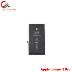 iPhone 13 pro Battery