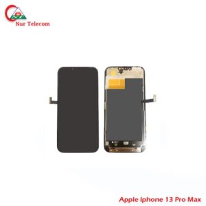 Original iPhone 13 Pro Max Display With Frame Price in Bangladesh